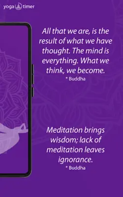 YogaTimer android App screenshot 5